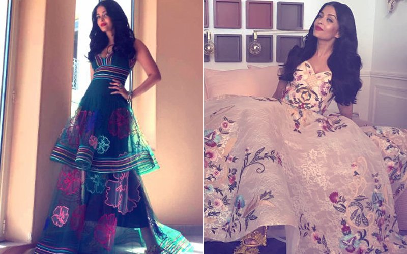 Cannes Film Festival 2017: Aishwarya Rai Bachchan Has Just Walked Out Of A Garden!