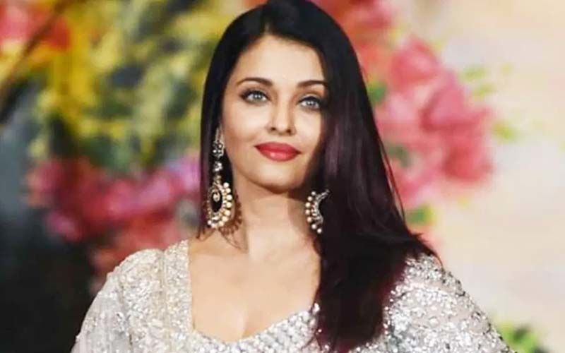 Aishwarya Rai Bachchan Looks Drop Dead Gorgeous In Black Indo-Western Attire; Her Viral PICS From Dubai Event Leaves Internet Swooning