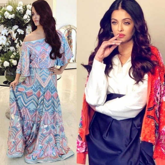 aishwarya rai first appearance at cannes