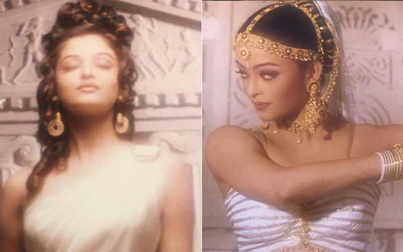 Aishwarya Rai Bachchan’s UNSEEN Futuristic Photoshoot From Her Modelling Days Will Brighten Up Your Gloomy Week– View Pics