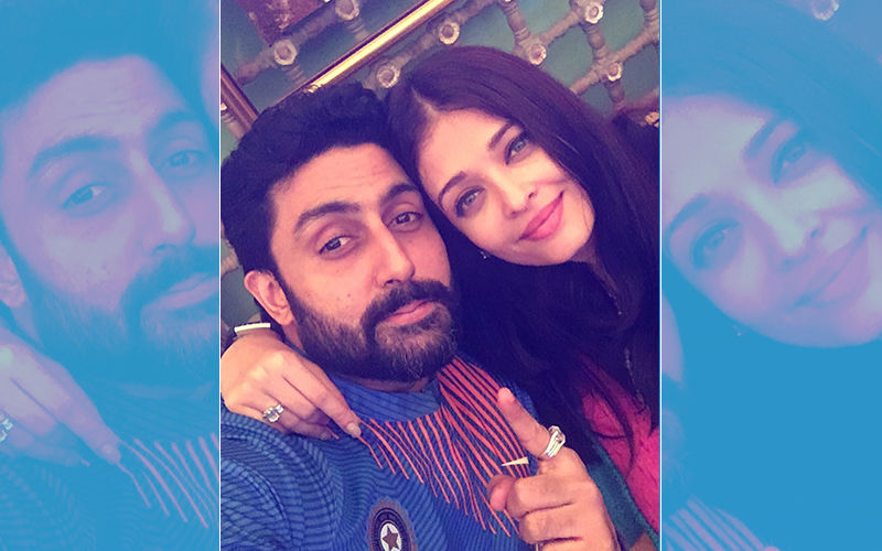 Finally! Aishwarya Rai Will Romance Hubby Abhishek Bachchan On-Screen After 8 Years