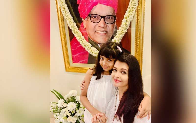 After Abhishek Bachchan, Aishwarya Rai Bachchan Pays Homage To Dad Krishnaraj On His Birthday Anniversary; Actress Calls Her Late Father, ‘Smiling Guardian Angel’