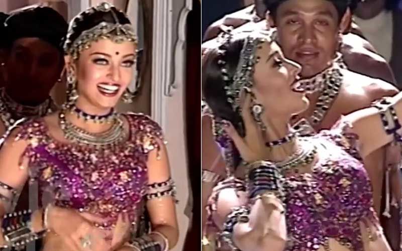 800px x 500px - Aishwarya Rai Bachchan Looks Drop-Dead Gorgeous In This Viral Throwback  Video From An Unreleased Film