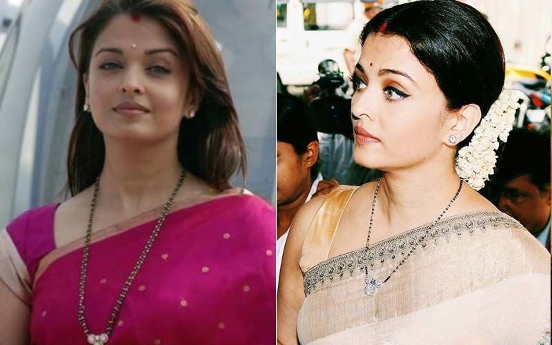 Here’s Why Aishwarya Rai Bachchan Changed Her Mangalsutra Worth 45 Lakh