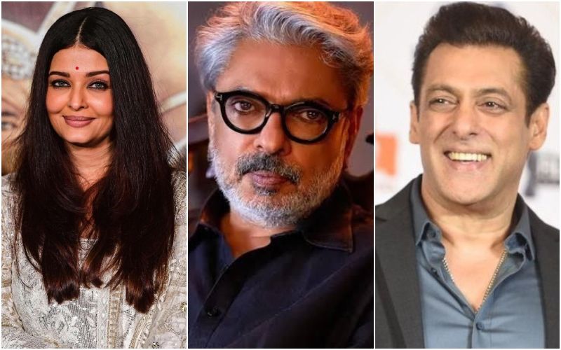 OMG! Aishwarya Rai Bachchan REFUSED To Be Sanjay Leela Bhansali’s Bajirao, Salman Khan’s Mastani?- Here’s What Happened