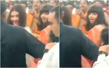 Aaradhya Bachchan’s Reaction To A Little Fan Calling Her Mother Aishwarya Rai Goes Viral, Leaves The Internet In Splits- WATCH 