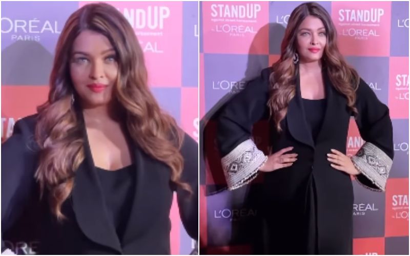 Aishwarya Rai Bachchan Stuns On The Red Carpet In A Blazer Dress, Gets TROLLED; Netizens Say, ‘Looks Like Bandra Aunty Dressed For Midnight Christmas Mass’