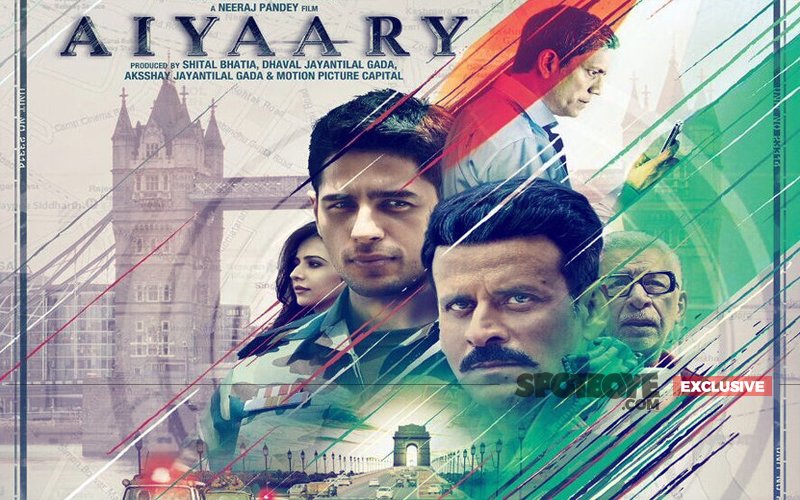 SPOTBOYE LIVE: Sidharth Malhotra & Rakul Preet Singh All Set For The Release Of Aiyaary