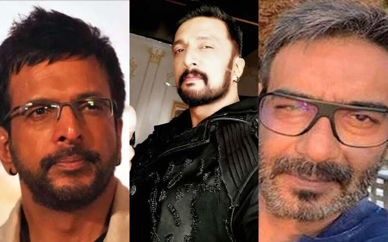 Ajay Devgn Vs Kiccha Sudeep Controversy: Jaaved Jaaferi REACTS, ‘Constitution Gives No Language A Status Of The National Language’