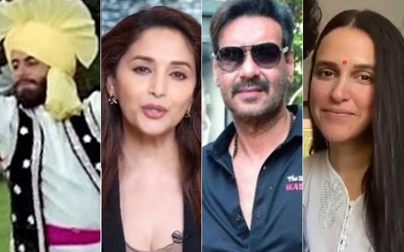Happy Baisakhi: Amitabh Bachchan, Ajay Devgn, Madhuri Dixit, Neha Dhupia Send Wishes And Urge Fans To Stay At Home