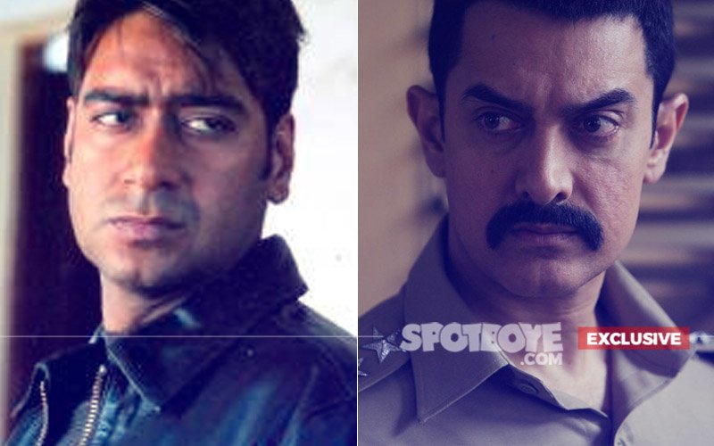 SHOCKING! UGLY WAR IN TOWN: Aamir Khan Vs Ajay Devgn; Golmaal Again Holds Multiplexes To Ransom
