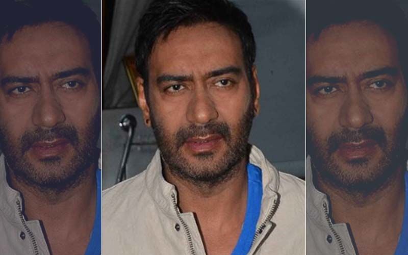 Cancer Patient Asks Ajay Devgn To Not Promote Tobacco; Circulates 1000 Pamphlets Addressed To Him