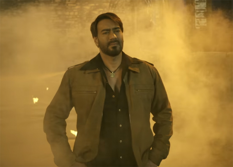 ajay devgn in baadshaho