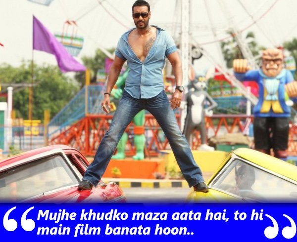 ajay devgn in golmaal