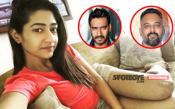 Ajay Devgn's Make-Up Artist Harish Massages Tanya Paul Singh's Back, Gets Fired!