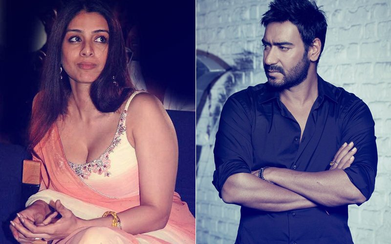 Tabu: If I Am Single Today, It Is Because Of Ajay Devgn. I Hope He Regrets!