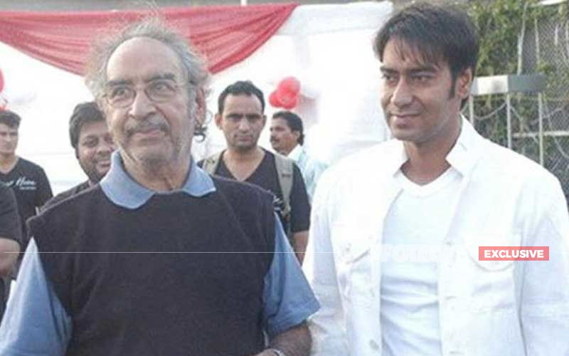 Ajay Devgn’s Father, Veteran Action Director Veeru Devgan Passes Away