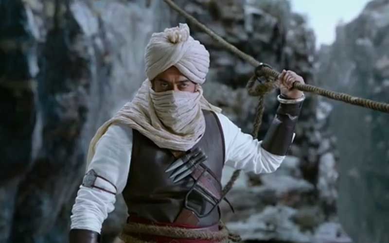 Tanhaji The Unsung Warrior Box-Office Collections Week 2: Ajay-Saif Starrer Looks Set To Break Kabir Singh’s Record