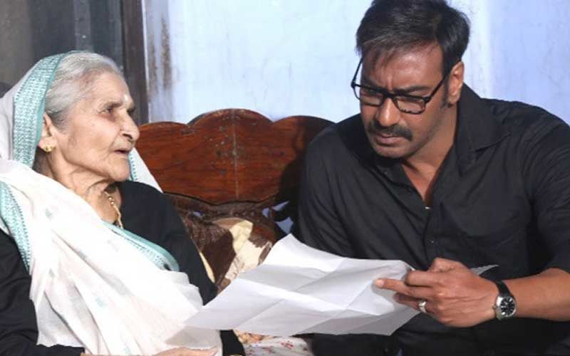 Pushpa Joshi Aka ‘Swag Wali Dadi’ From Ajay Devgn’s Raid Passes Away At 85