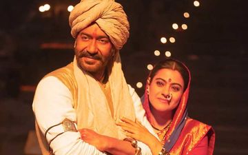 Tanhaji Box-Office Collection Day 8: Ajay Devgn, Kajol and Saif Ali Khan Starrer Inches Closer To 130 Cr