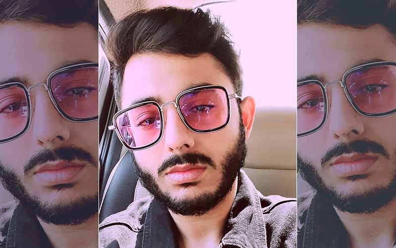 CarryMinati’s Gaming Channel ‘CarryIsLive’ HACKED; Hackers Live Stream Two Videos And Claim To Give ‘Free Bitcoin’