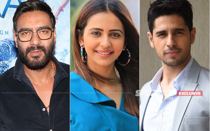 Rakul Preet Singh Gives An Update On Mayday Shoot With Ajay Devgn And Thank God With Sidharth Malhotra - EXCLUSIVE