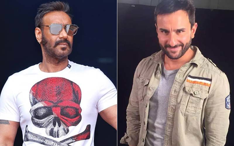 Sooryavanshi Trailer Launch: Ajay Devgn REACTS On Reports Of A Fallout With Saif Ali Khan- WATCH