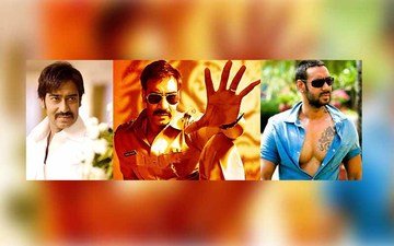 10 Ajay Devgn Films That Make His Kids Proud
