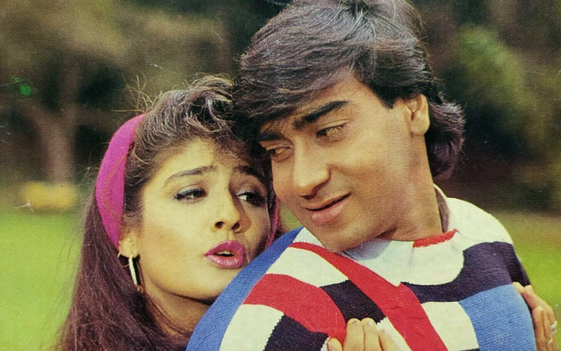 Throwback! When Raveena Tandon Attempted SUICIDE After Ajay Devgn Dumped Her; Actress Was Left Heartbroken After Breakup
