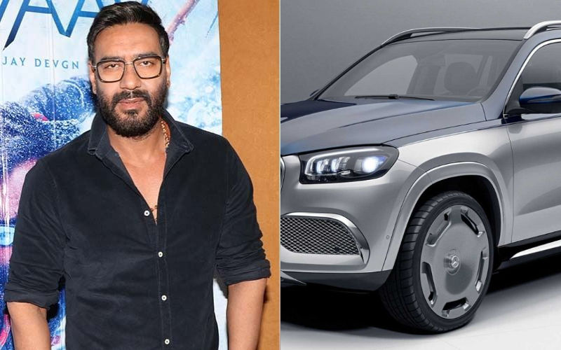 Ajay Devgn Buys A New German Luxury Car Mercedes-Maybach Worth Rs 3 Crore; Actor Also Owns Costliest SUV Rolls-Royce Cullinan-Report