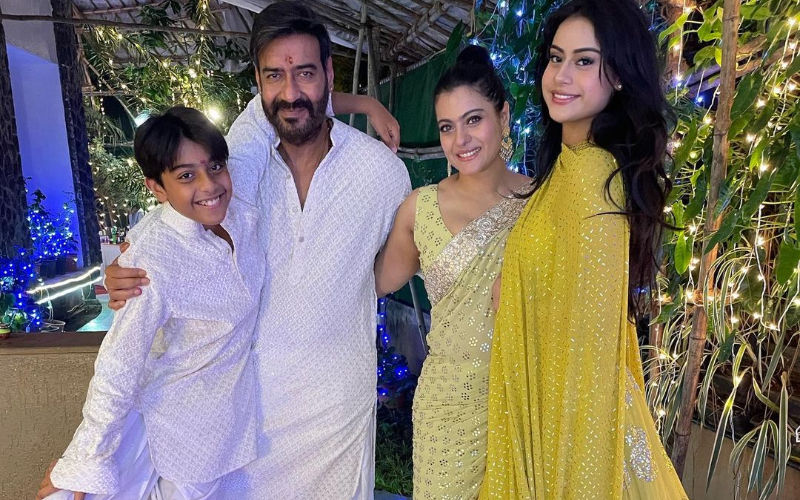 Ajay Devgn REACTS To Kids Nysa-Yug Facing Online TROLLING:  'I’ve Learnt To Ignore It And Have Asked My Children To Do Same'