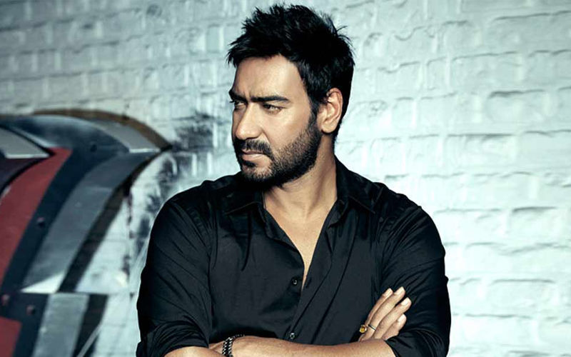“I’m Not Promoting Tobacco,” Says Ajay Devgn After A Fan Urges Him To Stop Endorsing It