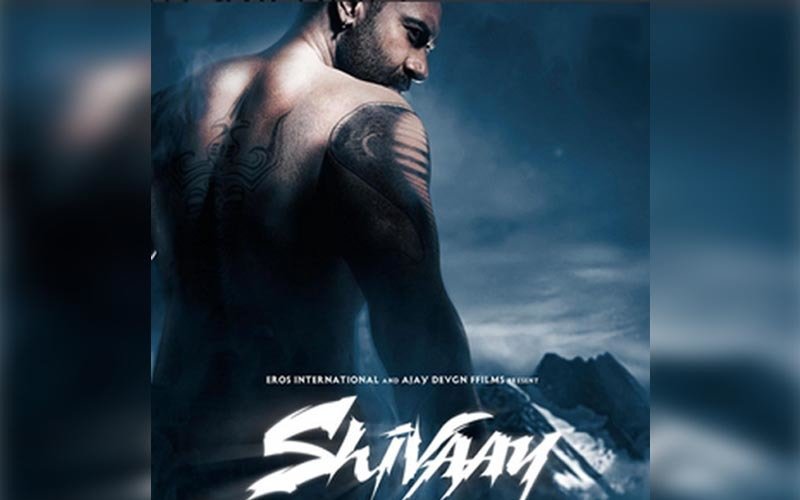 Ajay's Shivaay To Release On Diwali 2016 Now