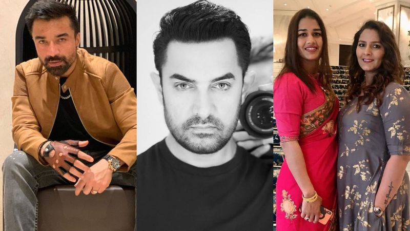 Ajaz Khan Khan Says Aamir Khan Made Babita Phogat What She Is Today; Geeta Phogat Says 'Hume Khan Se Nafrat Nahi'