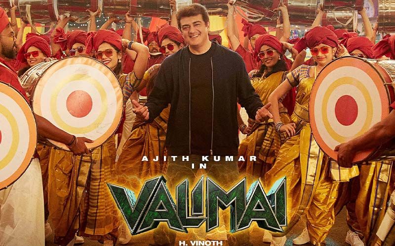 Thala Ajith's Valimai To Clash With Radhe Shyaam And Beast; Makers Confirms Festive Release Pongal 2022