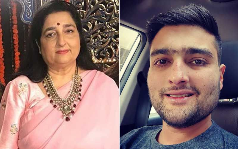 Anuradha Paudwal’s Son Aditya Paudwal PASSES AWAY At 35 Due To Kidney Failure; Confirms Shankar Mahadevan