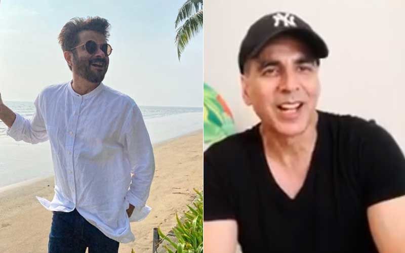 Anil Kapoor Reveals He Wants To Hack Hijack Akshay Kumar’s Bank Balance, Amitabh Bachchan’s Wardrobe