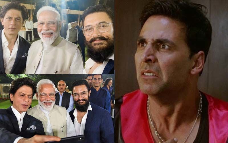 These HILARIOUS Memes On Akshay Kumar’s Hypothetical Reaction To PM Modi’s Selfie With Shah Rukh Khan And Aamir Khan Are Epic