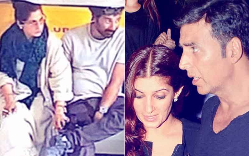 Akshay Kumar & Twinkle Khanna ATTACKED On Social Media For Dimple Kapadia & Sunny Deol’s Video