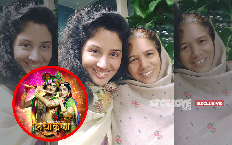 Akangsha Rawat After Her Mother’s Death: “Had Suicidal Thoughts, RadhaKrishn Gave Me A Second Life”