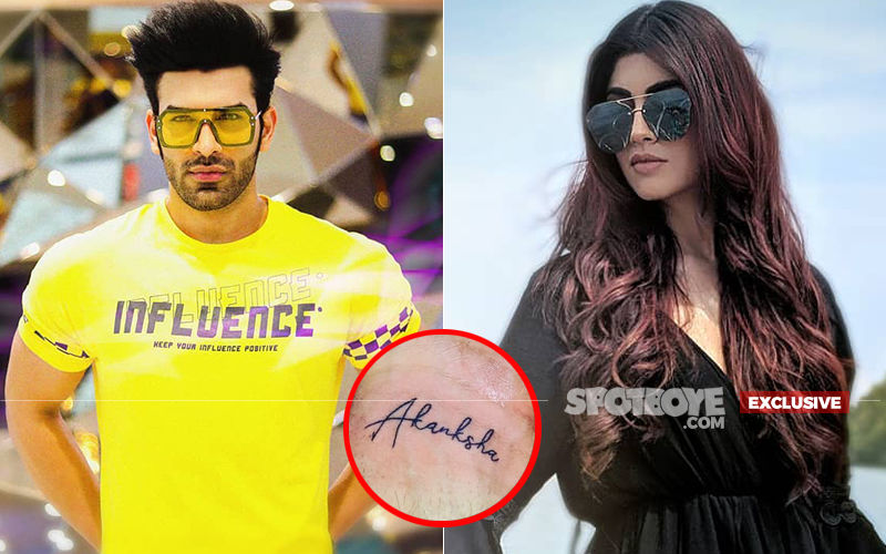 Akanksha Puri On Boyfriend Paras Chhabra Pretending To Be Single Inside Bigg Boss 13 House: ‘He Is Hiding My Name’s Tattoo’- EXCLUSIVE