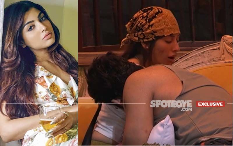 Bigg Boss 13: Paras Chhabra's Girlfriend Akanksha Puri QUESTIONS Mahira Sharma's Mom: 'My Lover Bites Lovingly On Your Daughter's Shoulder And You Call It Friendship?'- EXCLUSIVE