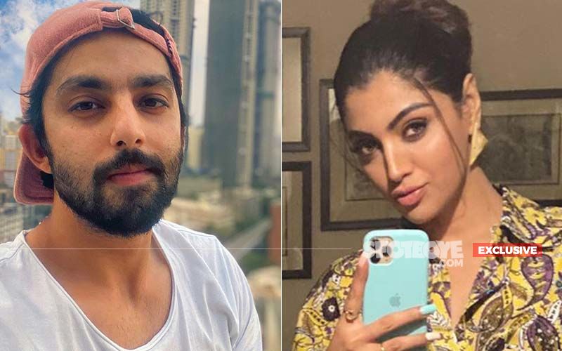 Bewafa Tera Muskurana Co-Stars Himansh Kohli And Akanksha Puri Reveal The BEST And WORST Quality About Each Other - EXCLUSIVE
