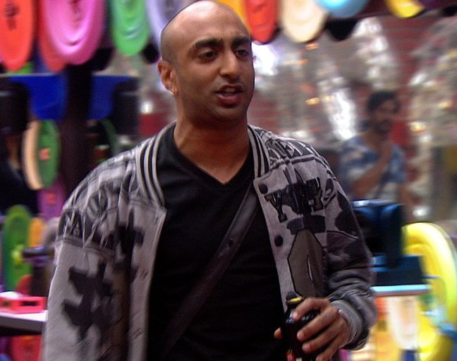 akash dadlani bigg boss 11 contestant