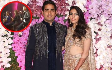 आकाश अंबानी और श्लोका मेहता की वेडिंग पार्टी में मरून 5 ने किया परफॉर्म, इस कपल ने किया रोमांटिक डांस: देखिए वीडियों