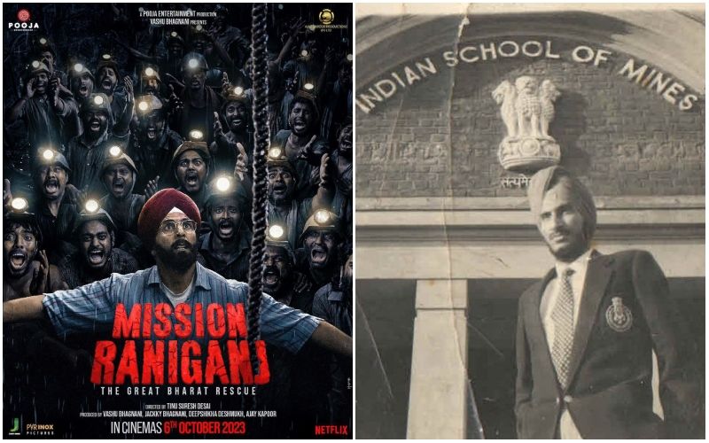 Mission Raniganj: Akshay Kumar Pays Tribute To Real-Life Unsung Hero Jaswant Singh Gill On Engineer's Day-SEE POST