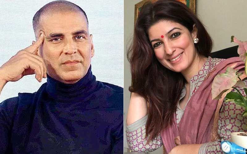 What Happens When Akshay Kumar Tries To Make Coffee? Twinkle Khanna Reveals - PIC INSIDE