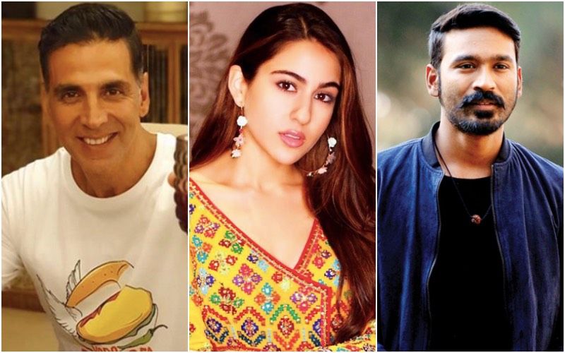 Akshay Kumar, Sara Ali Khan And Dhanush In Aanand L Rai's Next? - Deets Inside