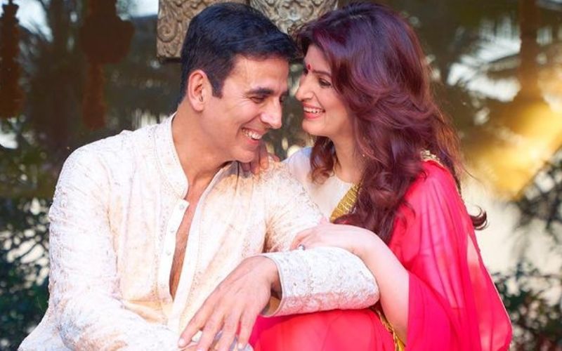 WHAT! Twinkle Khanna Never Wanted Marry Someone Like Akshay Kumar? Recalls A Shocking Incident From Their 5th Date