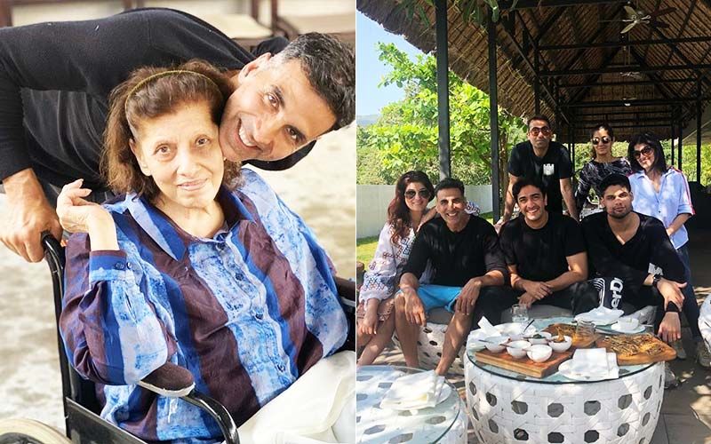 Akshay Kumar-Twinkle Khanna Take A Trip To Shilim To Celebrate Her Grandmother’s 80th Birthday; Dimple Kapadia Joins Them Too-PICS